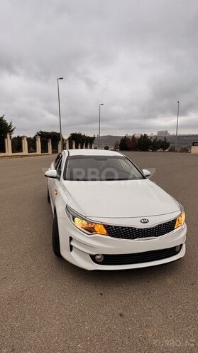 Kia K5 2016, 232,132 km - 1.7 l - Bakı