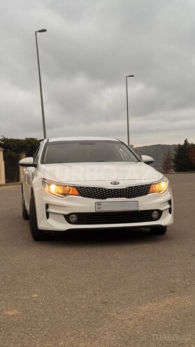 Kia K5 2016, 232,132 km - 1.7 l - Bakı
