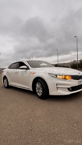 Kia K5 2016, 232,132 km - 1.7 l - Bakı