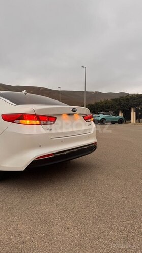 Kia K5 2016, 232,132 km - 1.7 l - Bakı