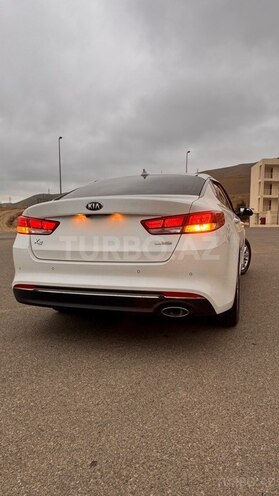 Kia K5 2016, 232,132 km - 1.7 l - Bakı