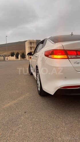 Kia K5 2016, 232,132 km - 1.7 l - Bakı