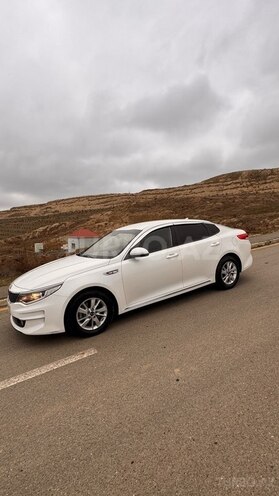 Kia K5 2016, 232,132 km - 1.7 l - Bakı