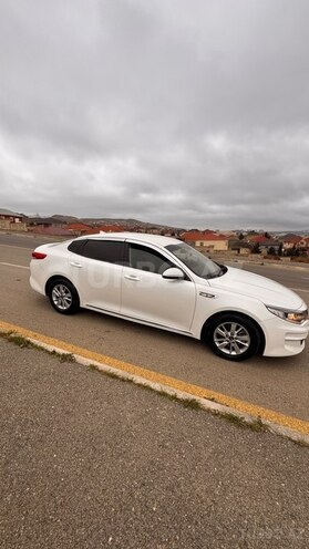 Kia K5 2016, 232,132 km - 1.7 l - Bakı