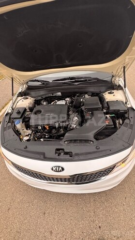 Kia K5 2016, 232,132 km - 1.7 l - Bakı
