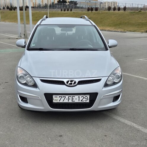 Hyundai i30 2009, 182,000 km - 1.4 l - Bakı
