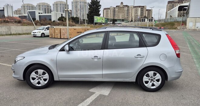 Hyundai i30 2009, 182,000 km - 1.4 l - Bakı