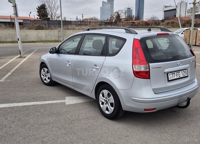 Hyundai i30 2009, 182,000 km - 1.4 l - Bakı