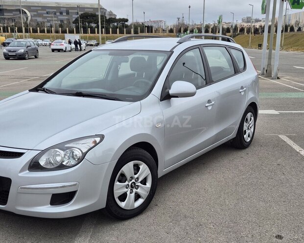 Hyundai i30 2009, 182,000 km - 1.4 l - Bakı
