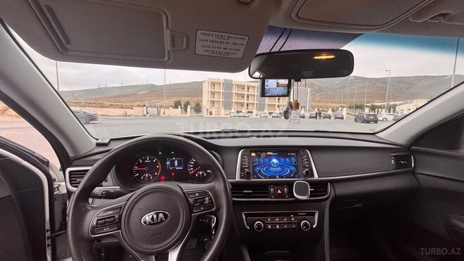 Kia K5 2016, 232,132 km - 1.7 l - Bakı