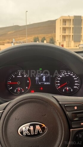 Kia K5 2016, 232,132 km - 1.7 l - Bakı