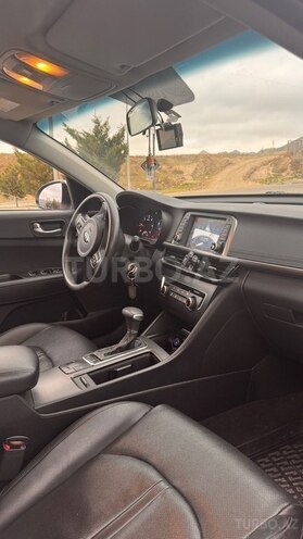 Kia K5 2016, 232,132 km - 1.7 l - Bakı