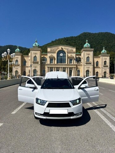 Khazar SD 2019, 182,000 km - 1.7 l - Qəbələ
