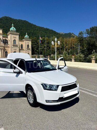Khazar SD 2019, 182,000 km - 1.7 l - Qəbələ