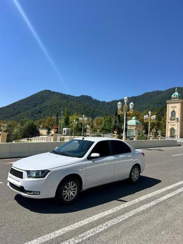 Khazar SD 2019, 182,000 km - 1.7 l - Qəbələ