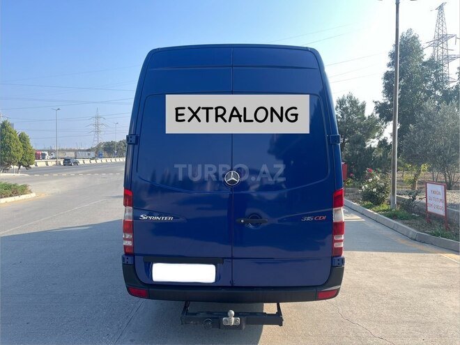 Mercedes Sprinter 315 2007, 512,000 km - 2.2 л - Bakı