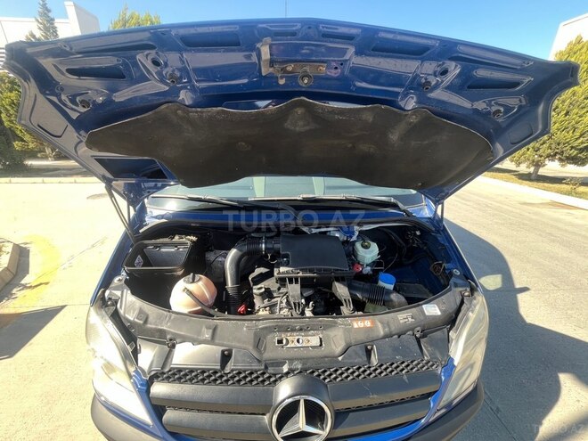 Mercedes Sprinter 315 2007, 512,000 km - 2.2 л - Bakı