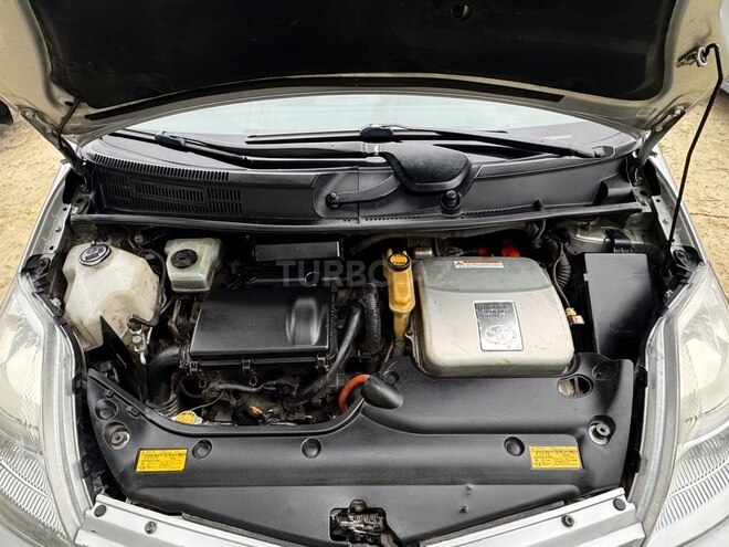 Toyota Prius 2008, 363,124 km - 1.5 l - Bakı