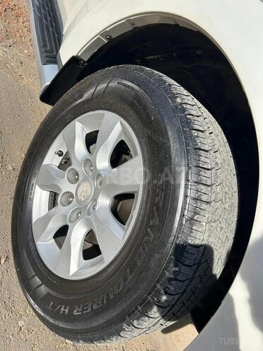 Mitsubishi Pajero 2012, 212,000 km - 3.5 л - Bakı