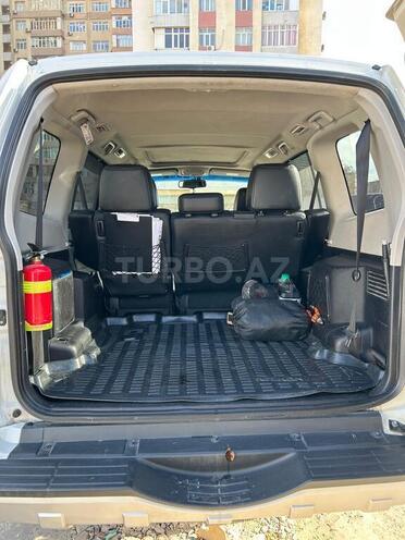 Mitsubishi Pajero 2012, 212,000 km - 3.5 л - Bakı