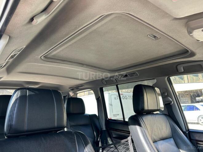 Mitsubishi Pajero 2012, 212,000 km - 3.5 л - Bakı