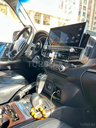 Mitsubishi Pajero 2012, 212,000 km - 3.5 л - Bakı