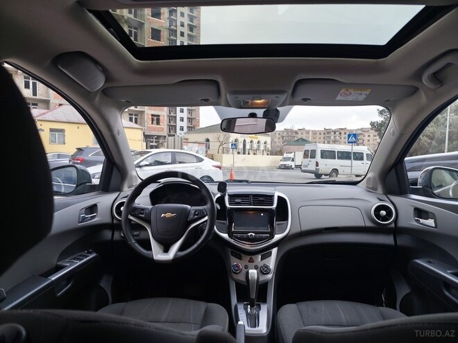 Chevrolet Aveo 2018, 33,730 km - 1.4 l - Bakı