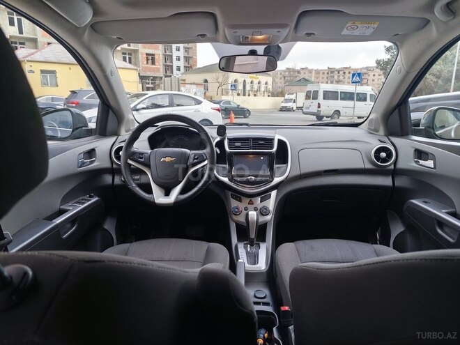 Chevrolet Aveo 2018, 33,730 km - 1.4 l - Bakı