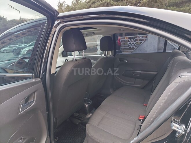 Chevrolet Aveo 2018, 33,730 km - 1.4 l - Bakı
