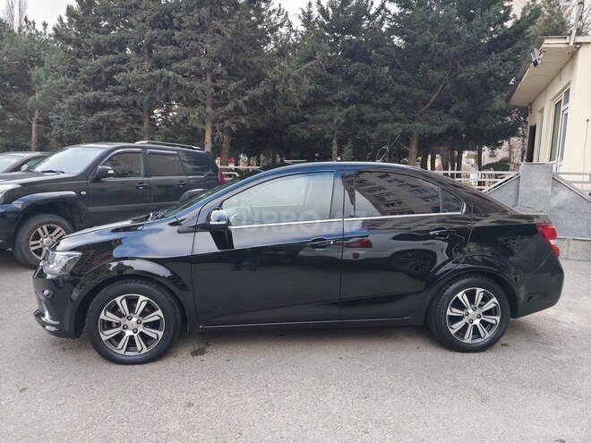 Chevrolet Aveo 2018, 33,730 km - 1.4 l - Bakı