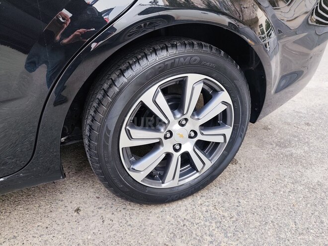 Chevrolet Aveo 2018, 33,730 km - 1.4 l - Bakı
