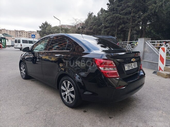Chevrolet Aveo 2018, 33,730 km - 1.4 l - Bakı