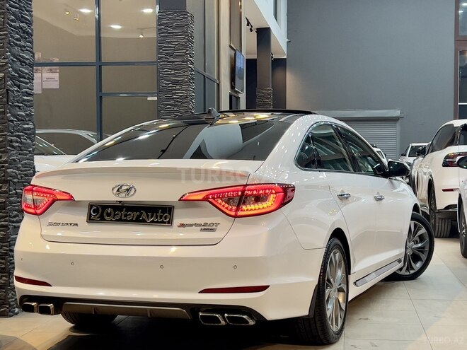 Hyundai Sonata-9