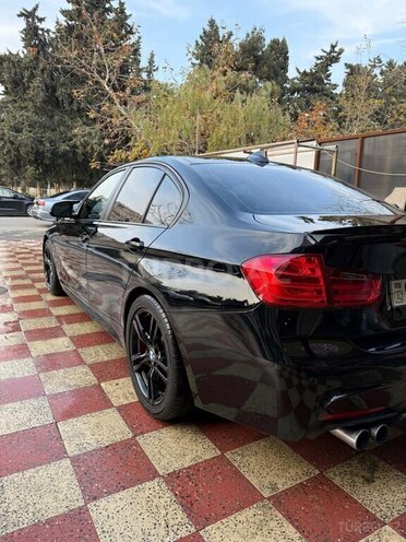 BMW 320 2014, 206,000 km - 2.0 l - Bakı