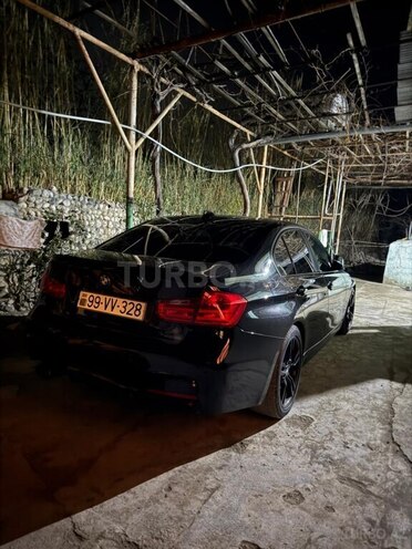 BMW 320 2014, 206,000 km - 2.0 l - Bakı