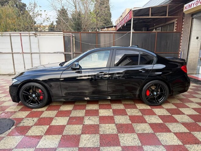 BMW 320 2014, 206,000 km - 2.0 l - Bakı