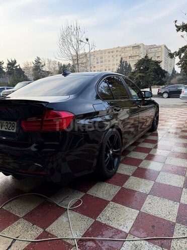 BMW 320 2014, 206,000 km - 2.0 l - Bakı