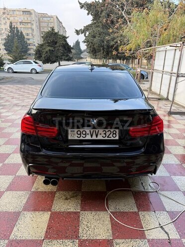 BMW 320 2014, 206,000 km - 2.0 l - Bakı