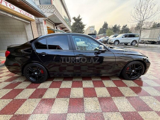 BMW 320 2014, 206,000 km - 2.0 l - Bakı