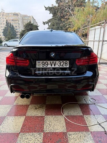 BMW 320 2014, 206,000 km - 2.0 l - Bakı