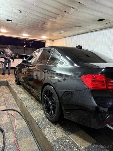 BMW 320 2014, 206,000 km - 2.0 l - Bakı
