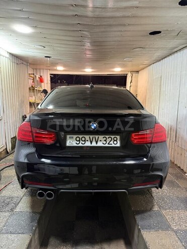 BMW 320 2014, 206,000 km - 2.0 l - Bakı