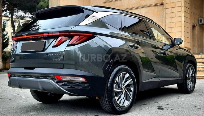 Hyundai  2025, 10,000 km - 2.0 l - Bakı