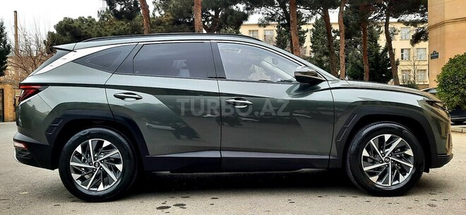 Hyundai  2025, 10,000 km - 2.0 l - Bakı