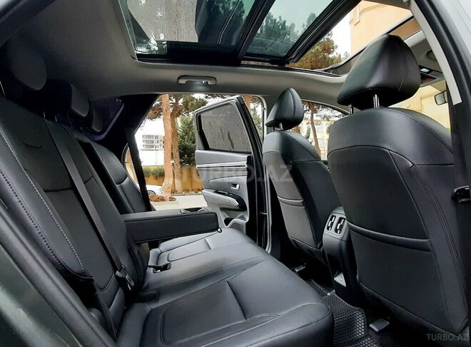 Hyundai  2025, 10,000 km - 2.0 l - Bakı