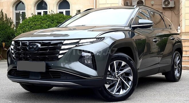 Hyundai  2025, 10,000 km - 2.0 l - Bakı