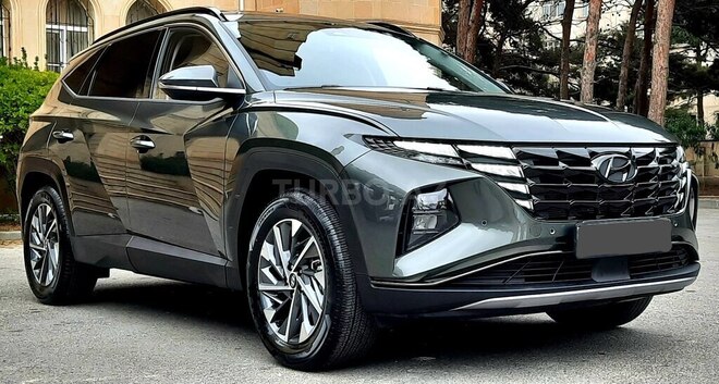 Hyundai  2025, 10,000 km - 2.0 l - Bakı