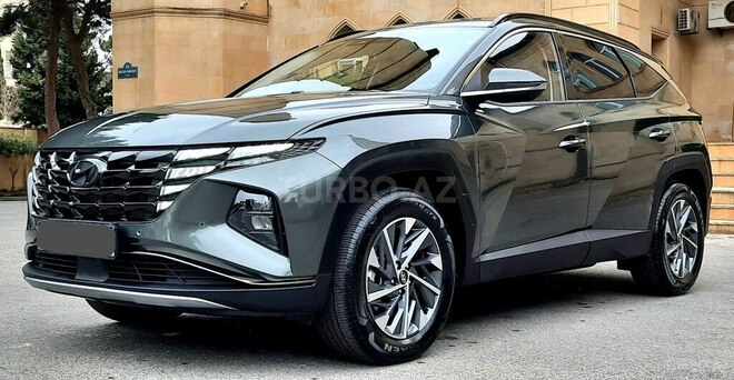 Hyundai  2025, 10,000 km - 2.0 l - Bakı