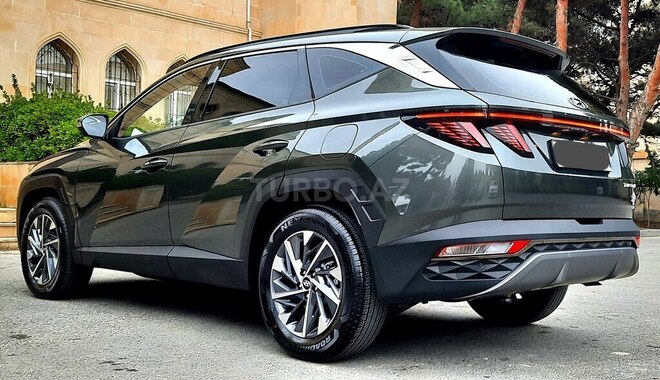 Hyundai  2025, 10,000 km - 2.0 l - Bakı