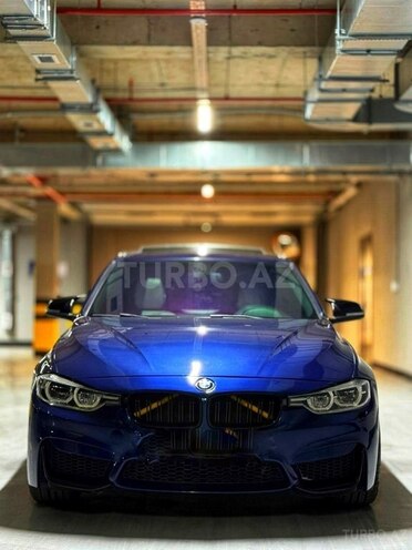 BMW 330 2017, 178,000 km - 2.0 l - Sumqayıt
